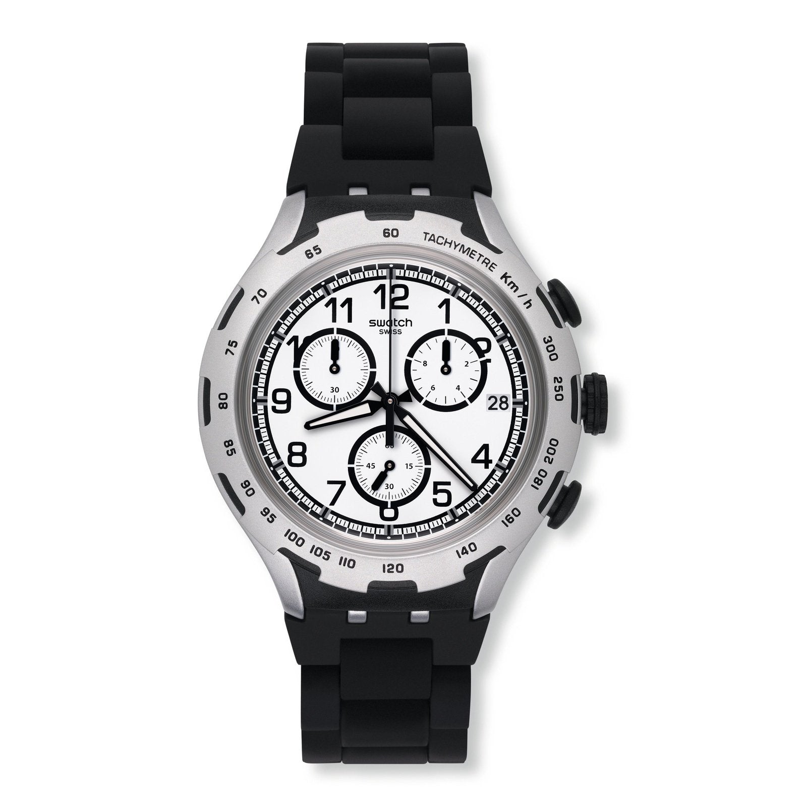 BLACK ATTACK Swatch