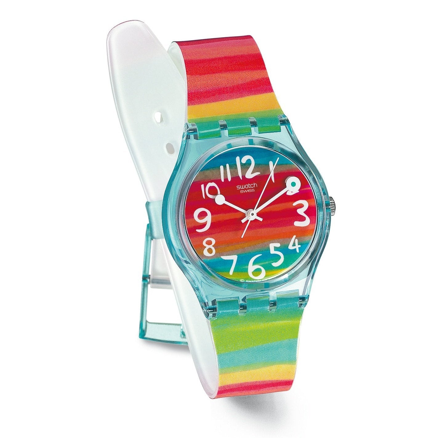 COLOR THE SKY Swatch