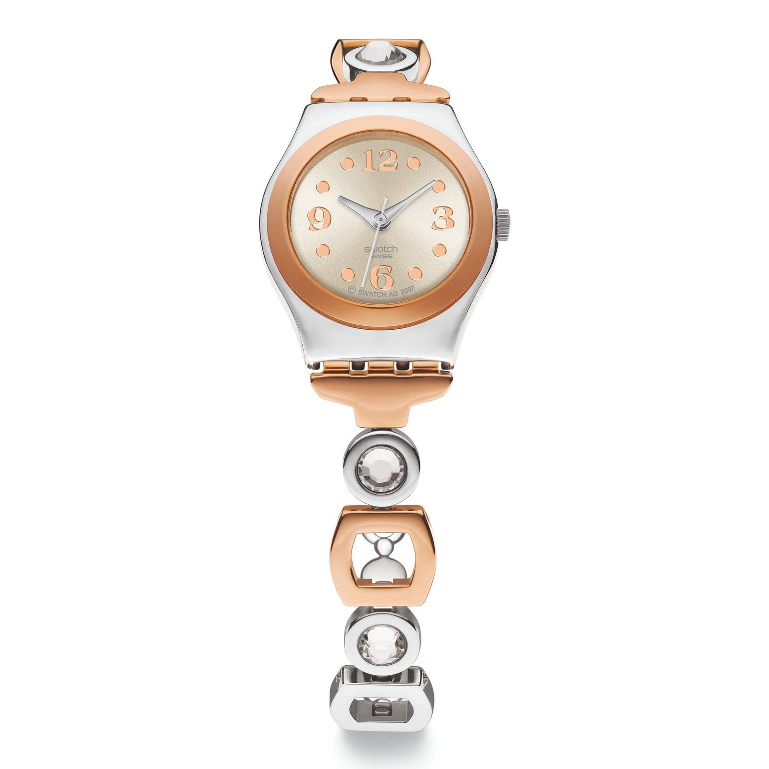 LADY PASSION Swatch