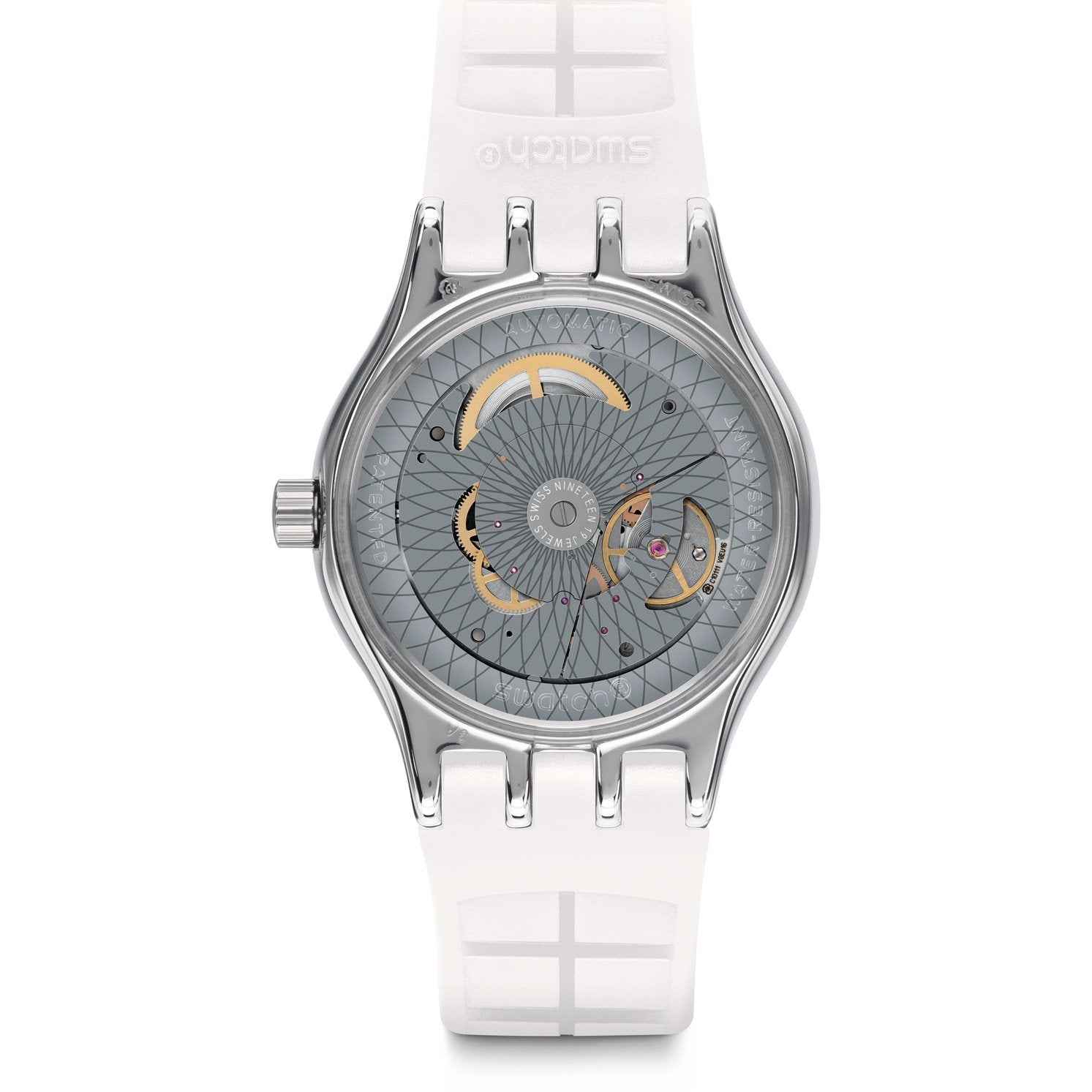 SISTEM SNOW Swatch