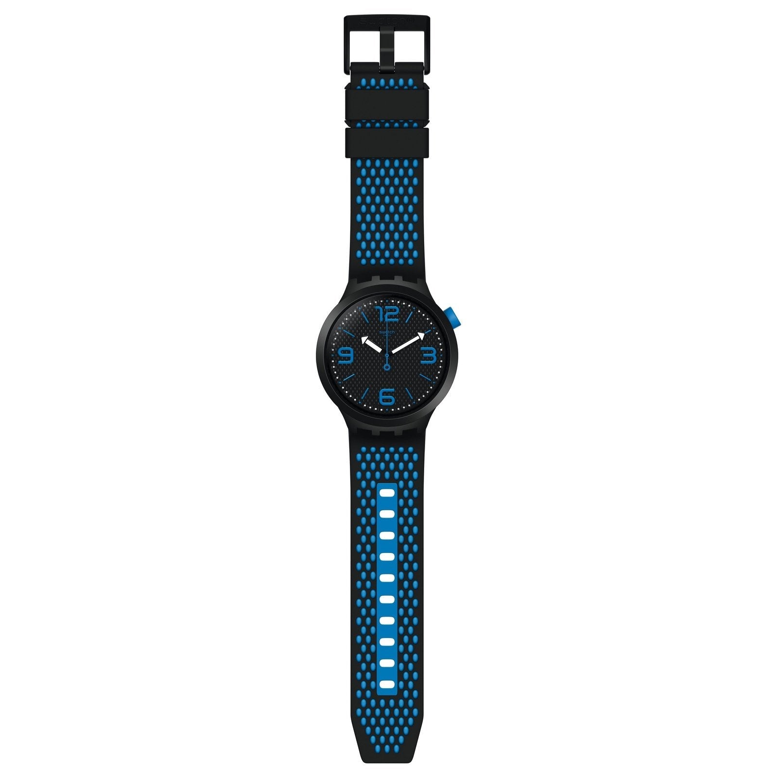 BBBLUE Swatch