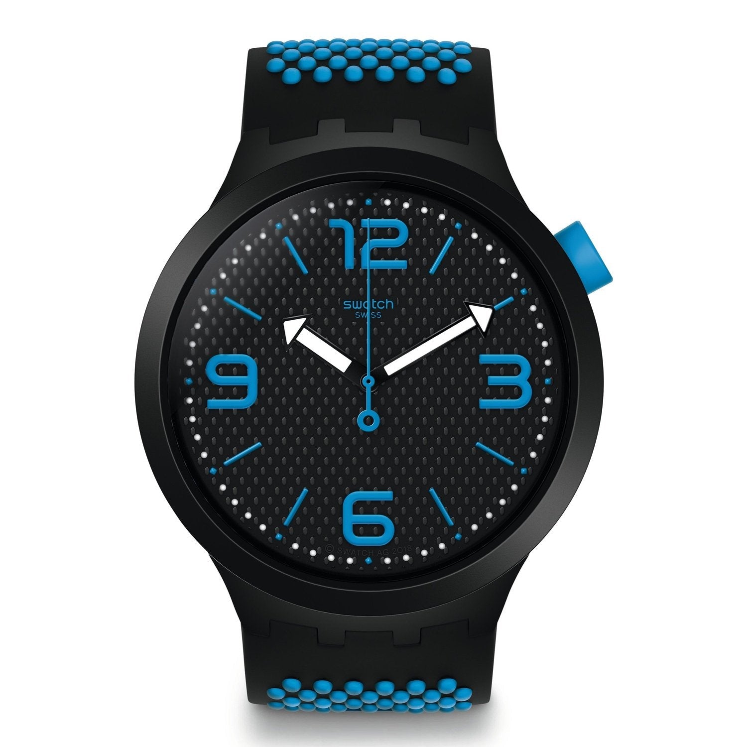 BBBLUE Swatch