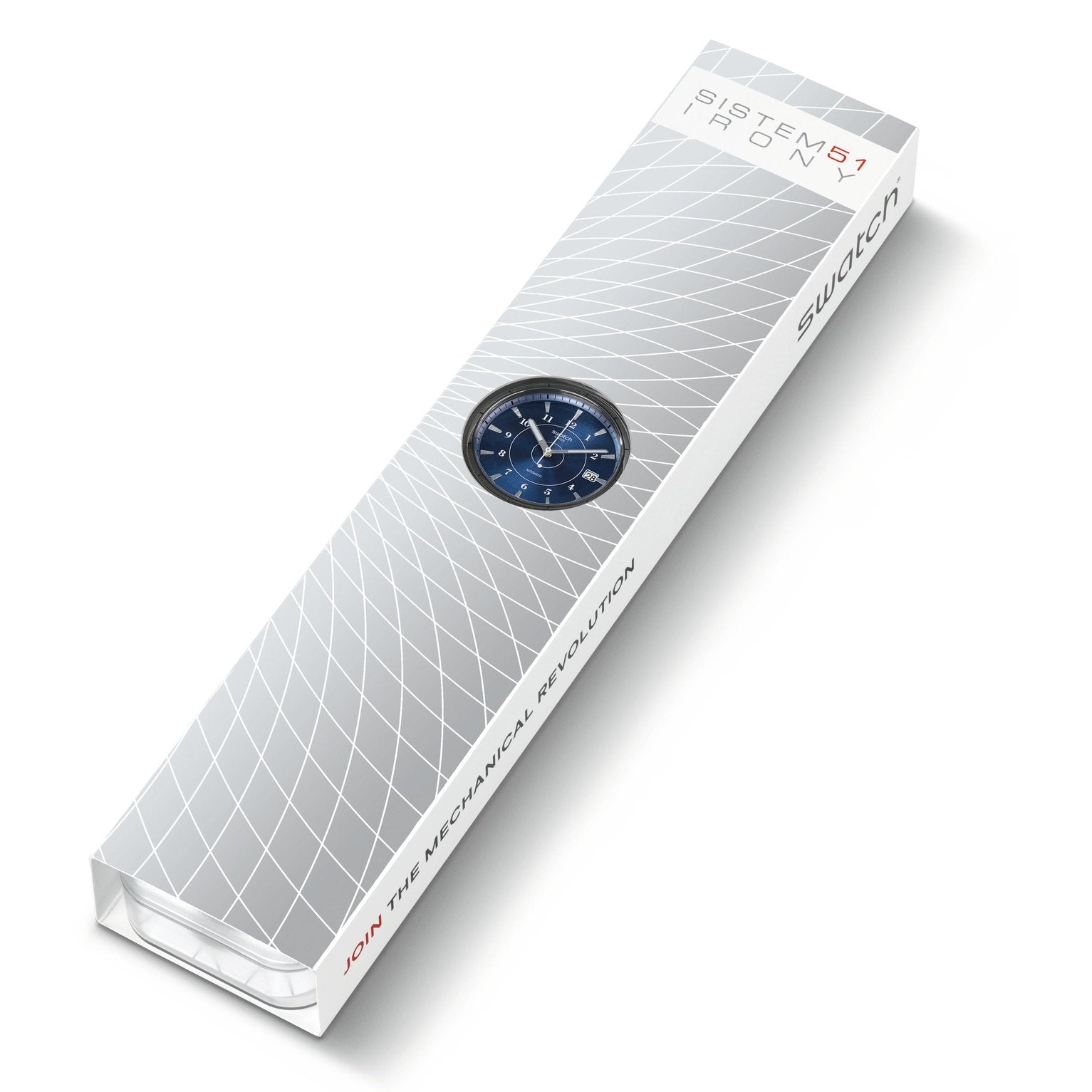 SISTEM FLY Swatch