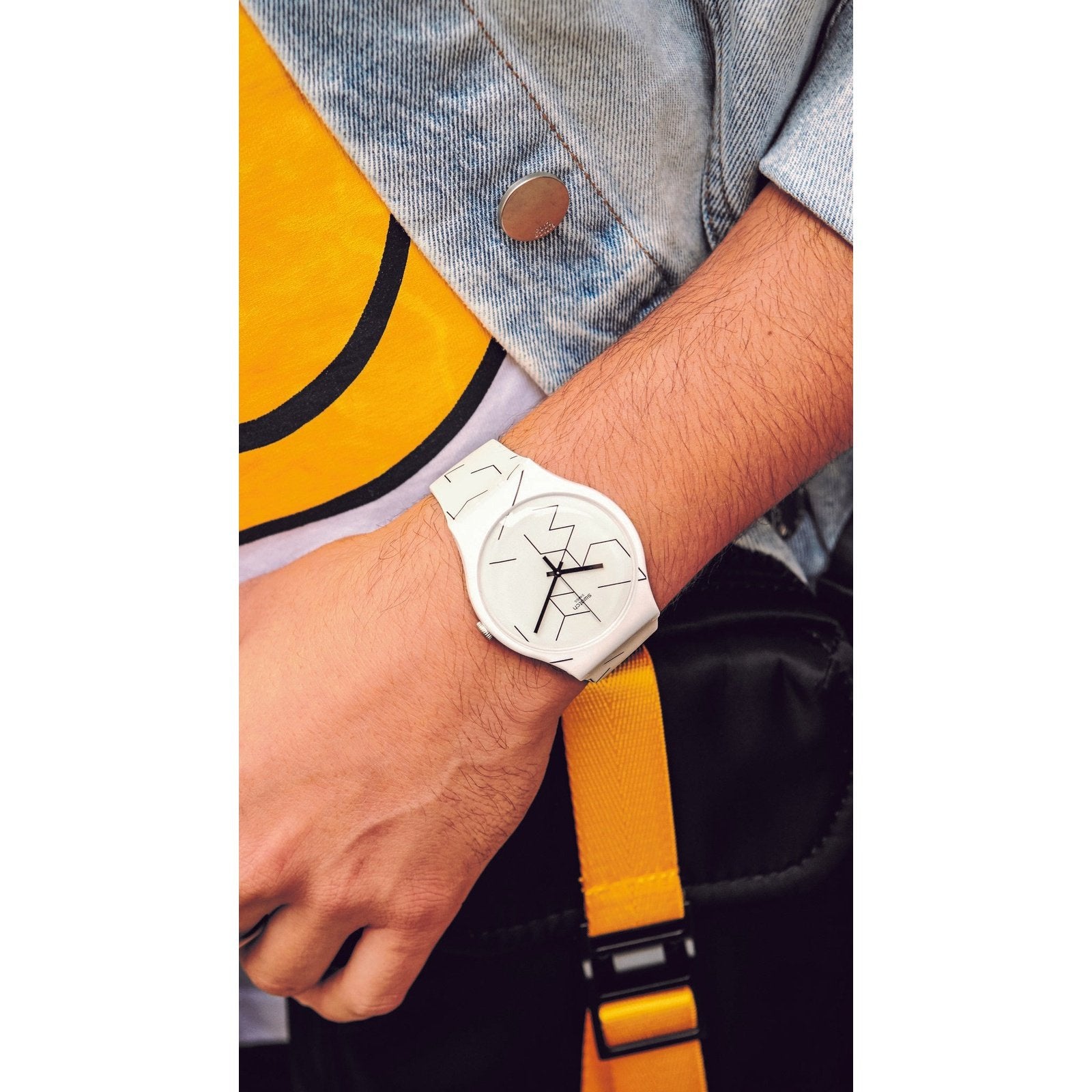 MEIRO Swatch