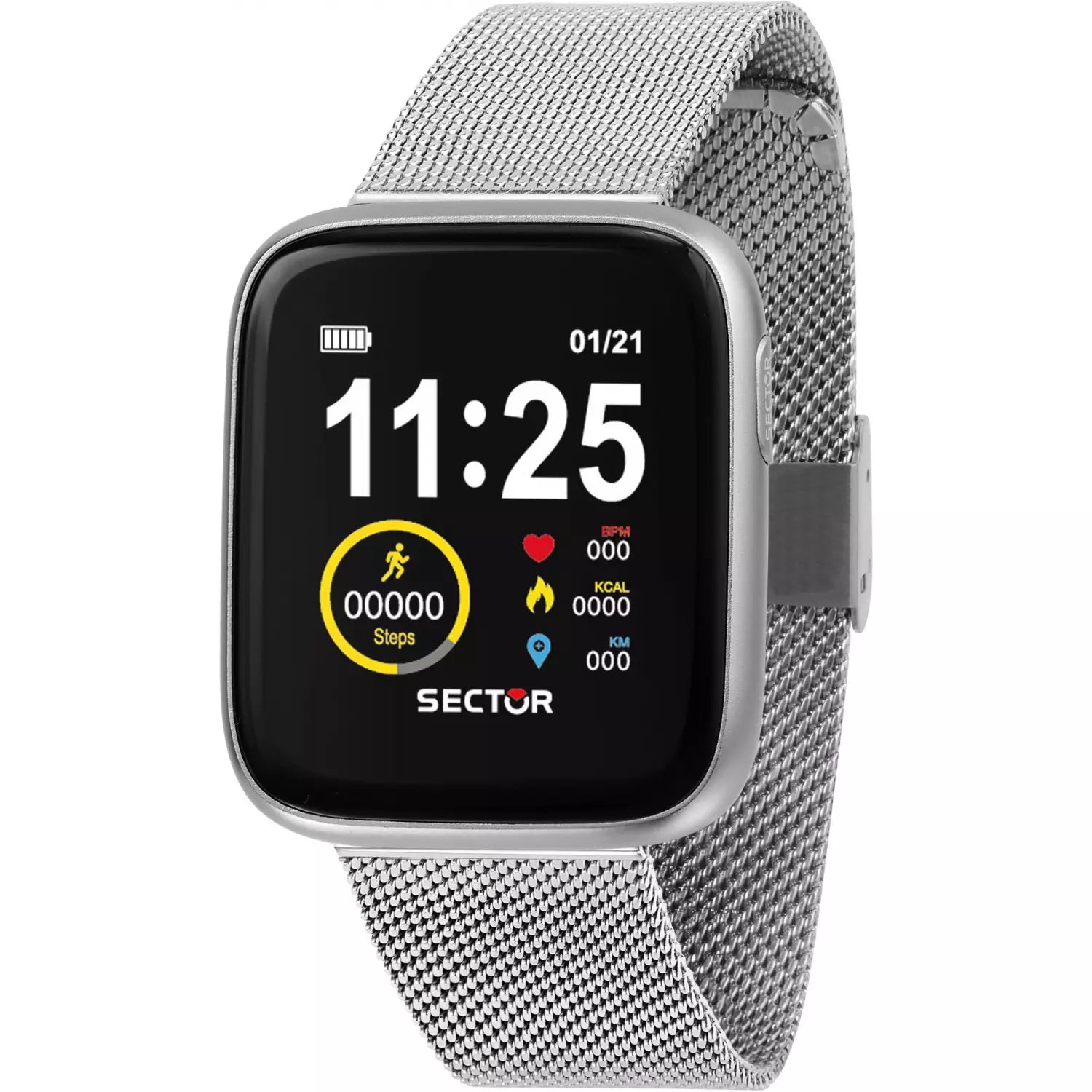 Smart Watch S04 40 mm - 4Th Generation R3253158003 Sector