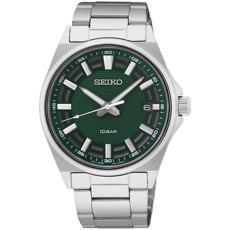 Men's 5 Sport Watch SUR503P1 Seiko