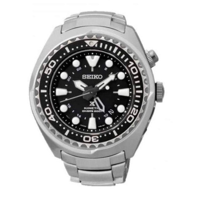 Mens Prospex Kinetic Watch SUN019P1 Seiko