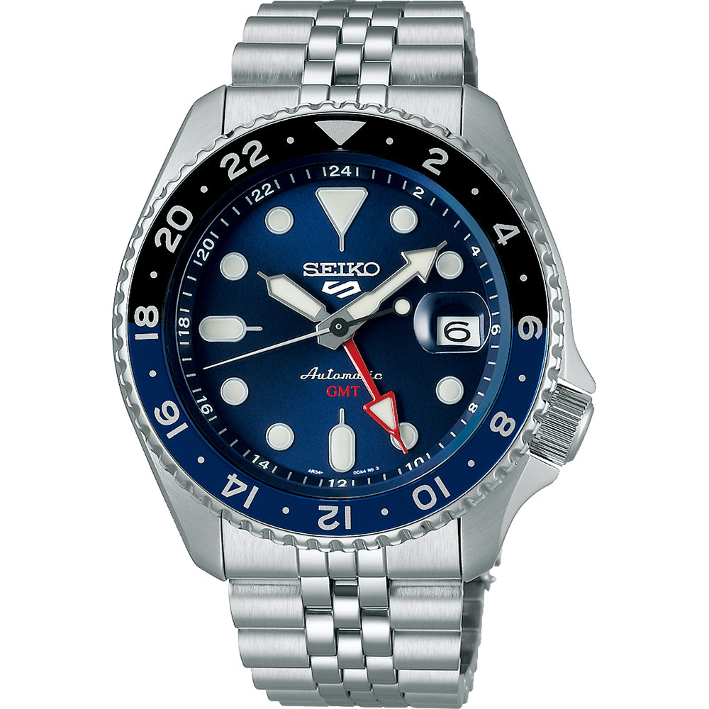 Men's 5 Sport Blueberry Watch SSK003K1 Seiko