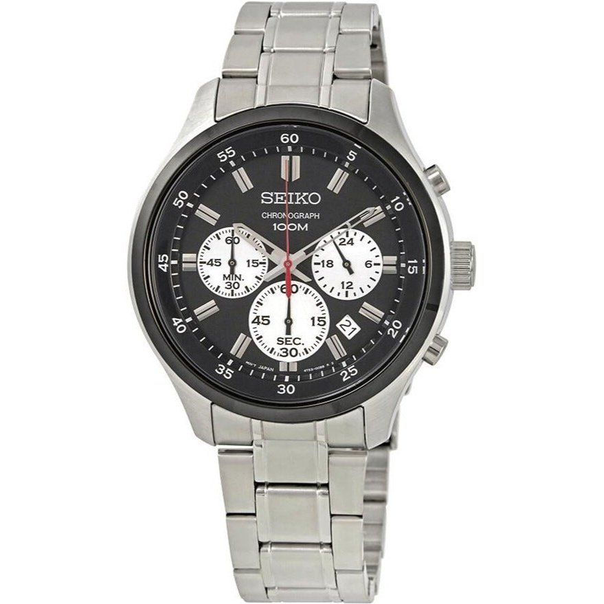 Men's Chronograph Watch SKS593P1 Seiko