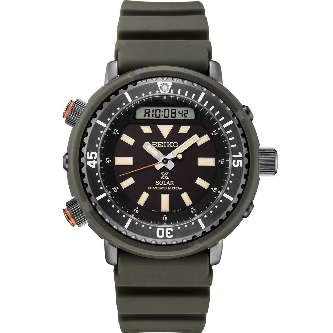 Mens Prospex Watch SNJ031P1 Seiko