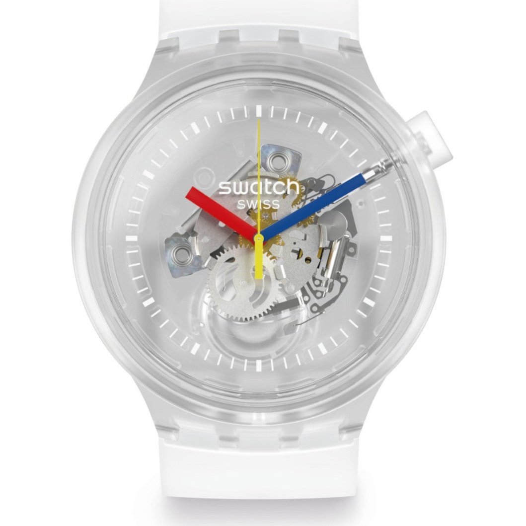 BIG BOLD JELLYFISH Swatch