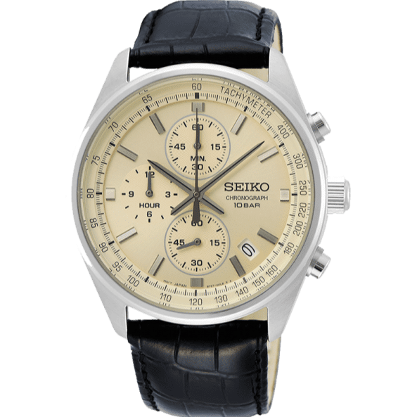 Men's Chronograph Watch SSB383P1 Seiko