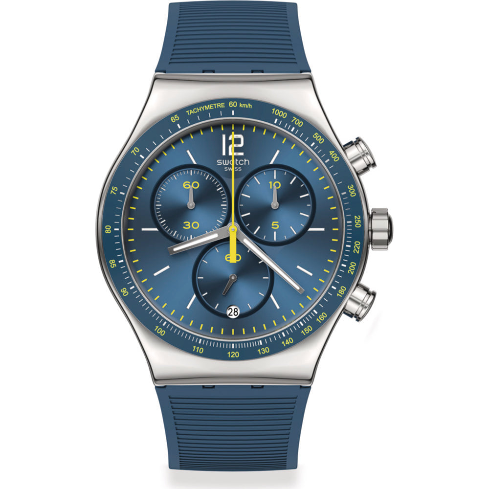 DATELINE Swatch