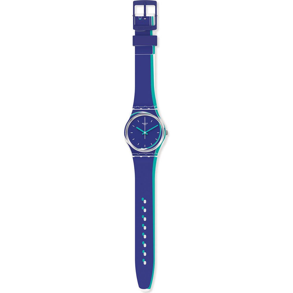 BLUE SHORE Swatch