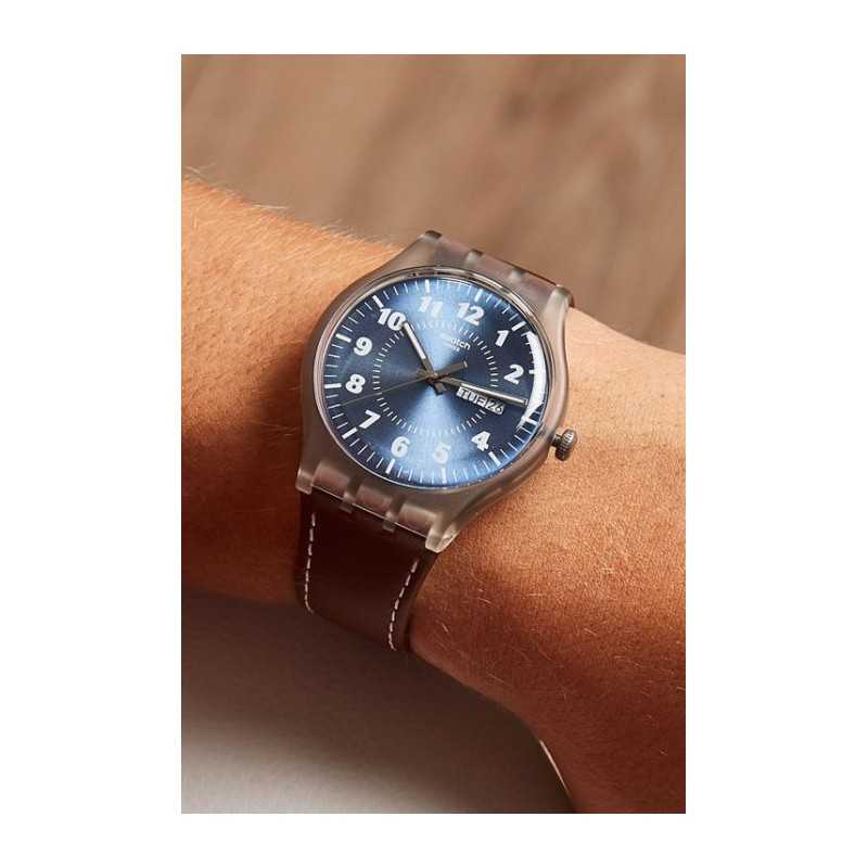 VENT BRÛLANT Swatch