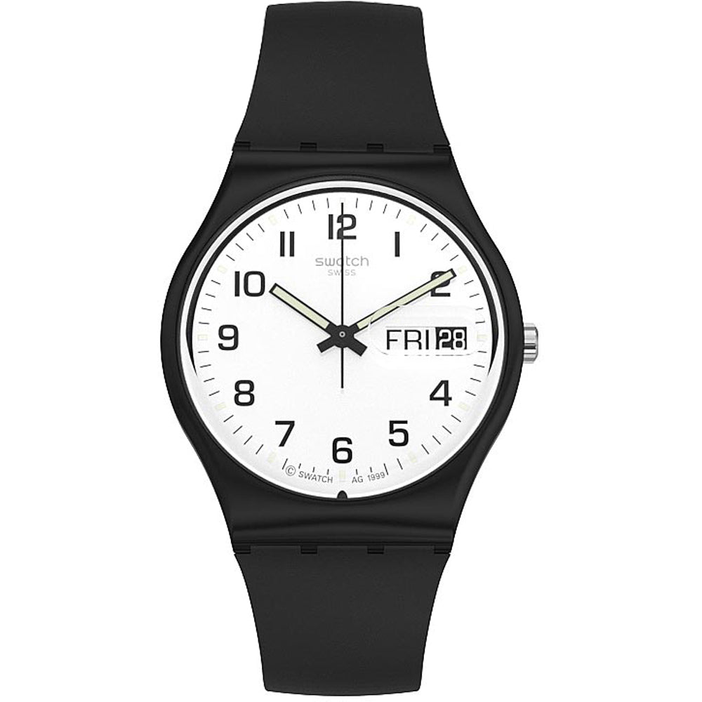 ONCE AGAIN Swatch