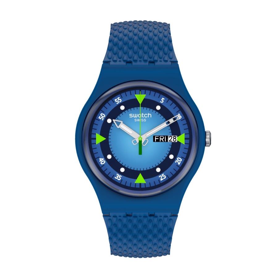 BLUE BLEND Swatch
