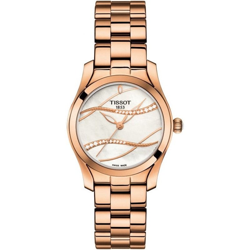 Ladies T-Wave Ii Watch T1122103311100 Tissot