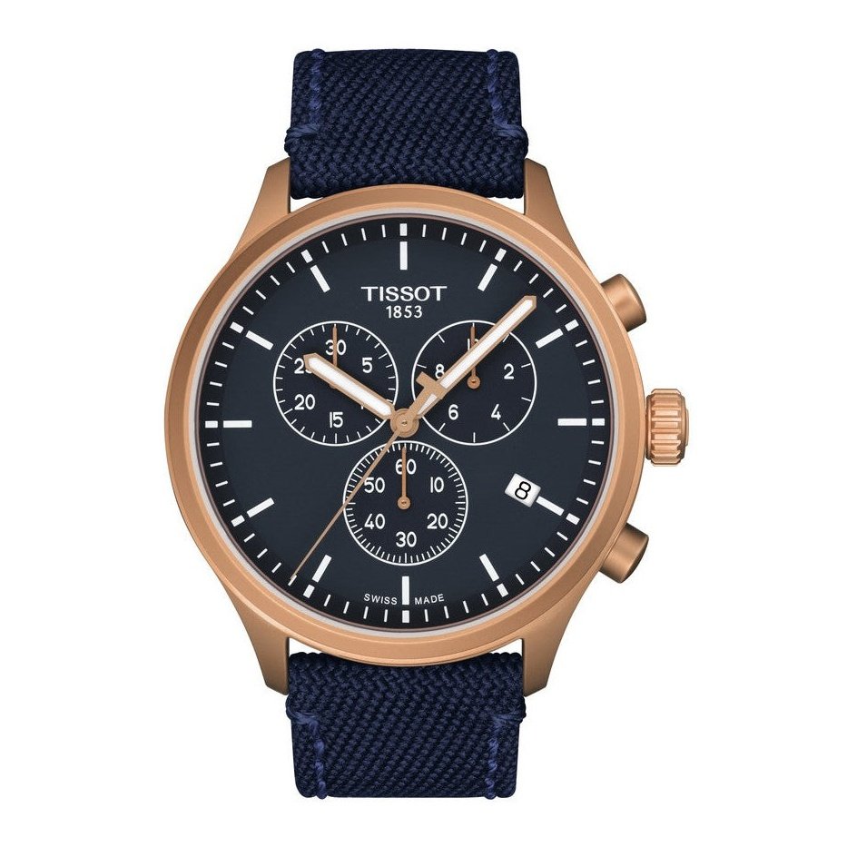Men's Chrono Xl Watch T1166173704100 Tissot