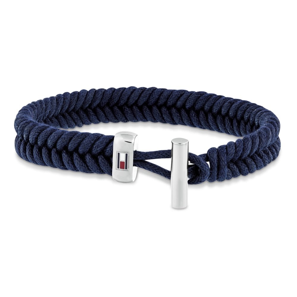 Coasted Cord Bracelet 2701071 Tommy Hilfiger Jewelry