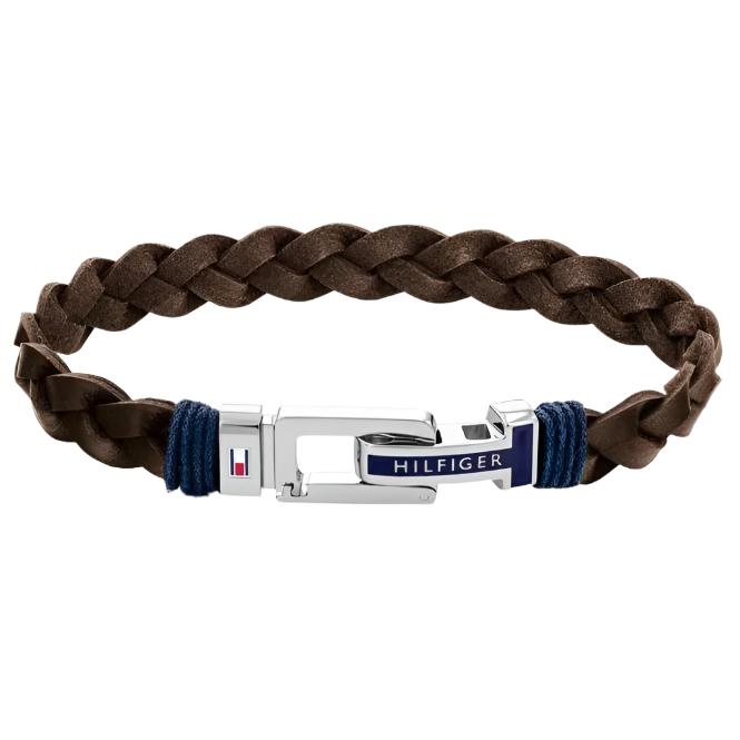 Casual Leather Bracelet 2790309 Tommy Hilfiger Jewelry