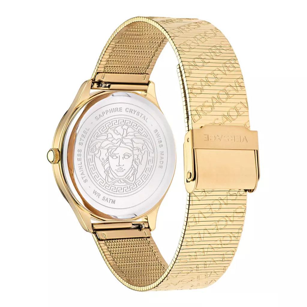 Ladies Halo Watch VE2O00522 Versace