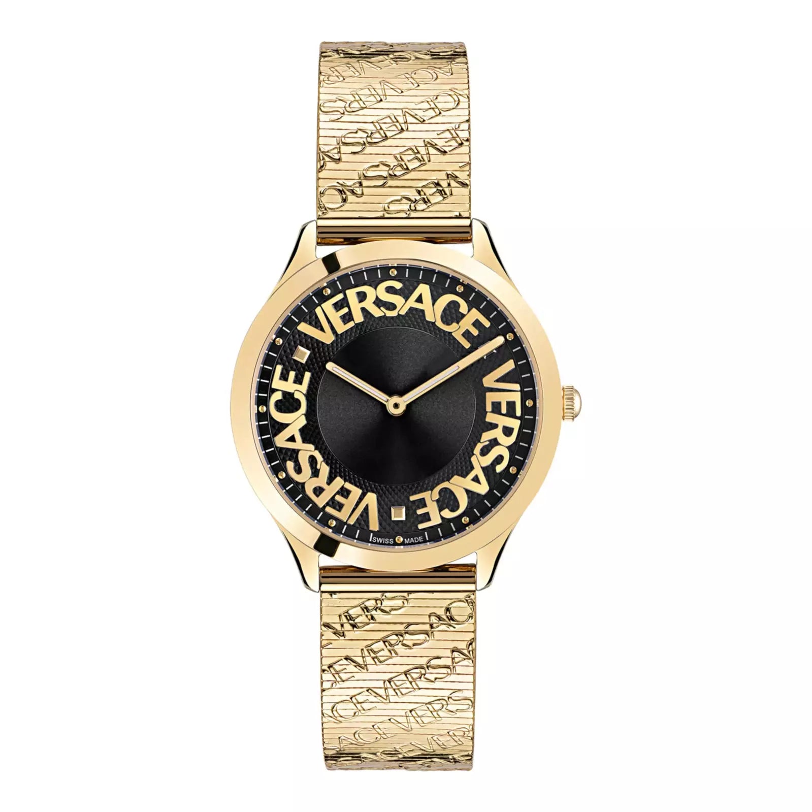 Ladies Halo Watch VE2O00522 Versace