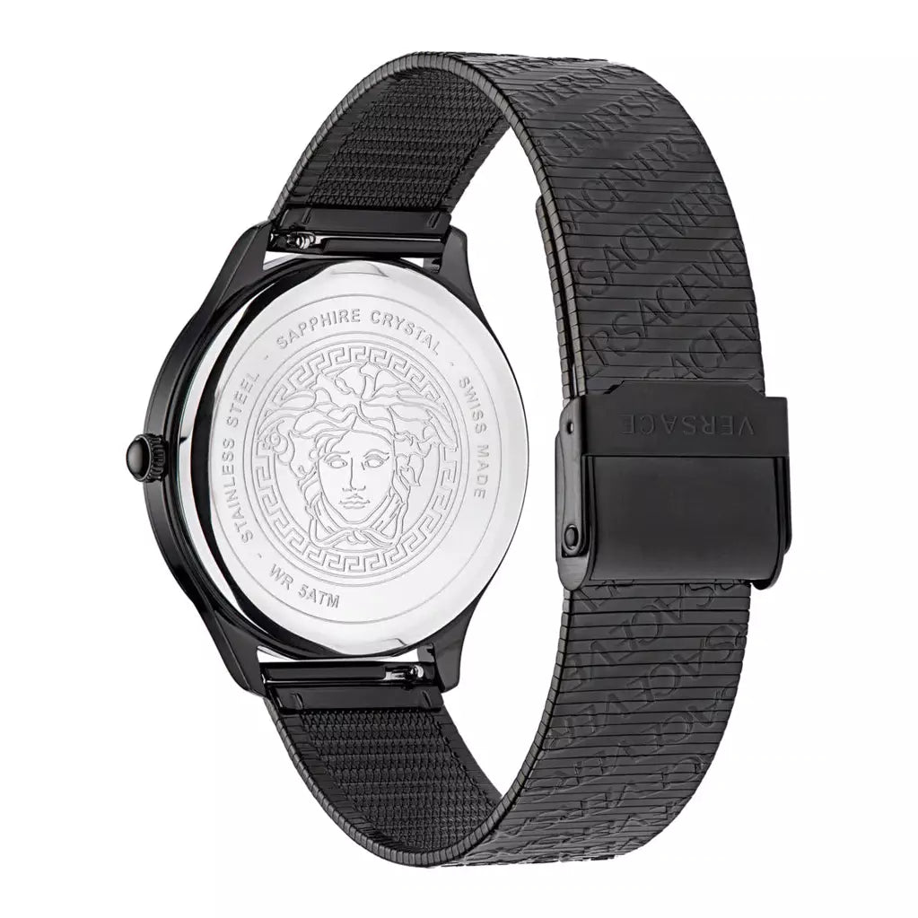 Ladies Halo Watch VE2O00622 Versace