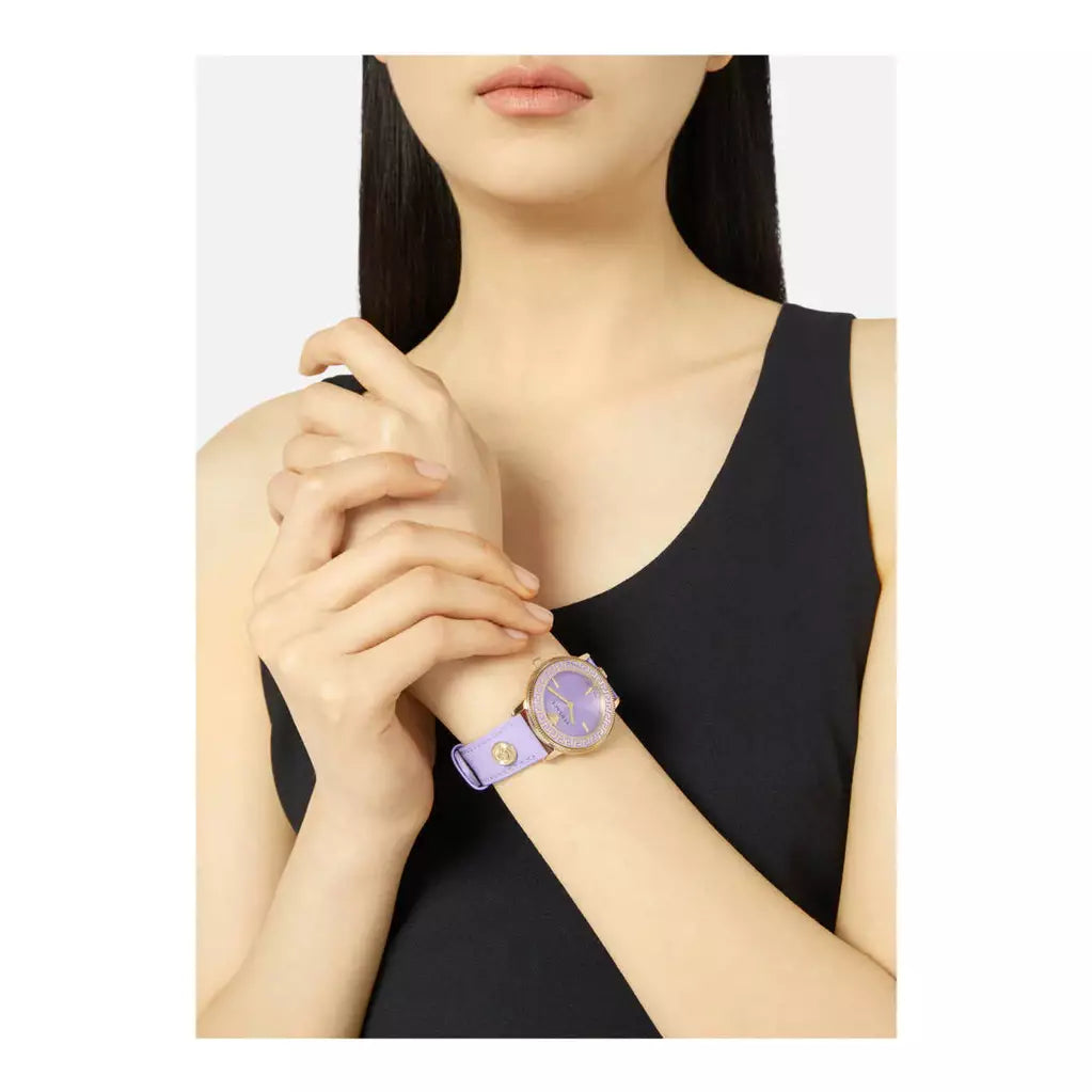 Ladies Versace V-Tribute Watch VE2P00322 Versace