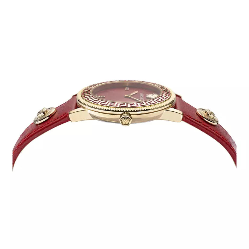 Ladies V-Tribute Diamond Watch VE2P00722 Versace
