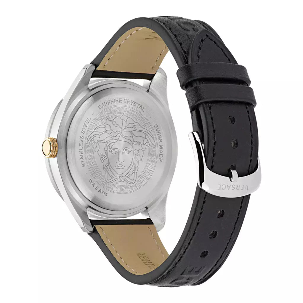 Men's Greca Dome Watch VE2T00122 Versace