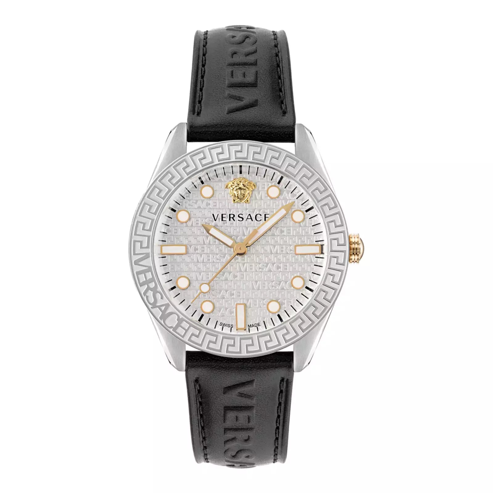 Men's Greca Dome Watch VE2T00122 Versace