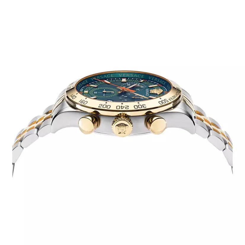Men's Hellenyium Chrono Watch VE2U00522 Versace