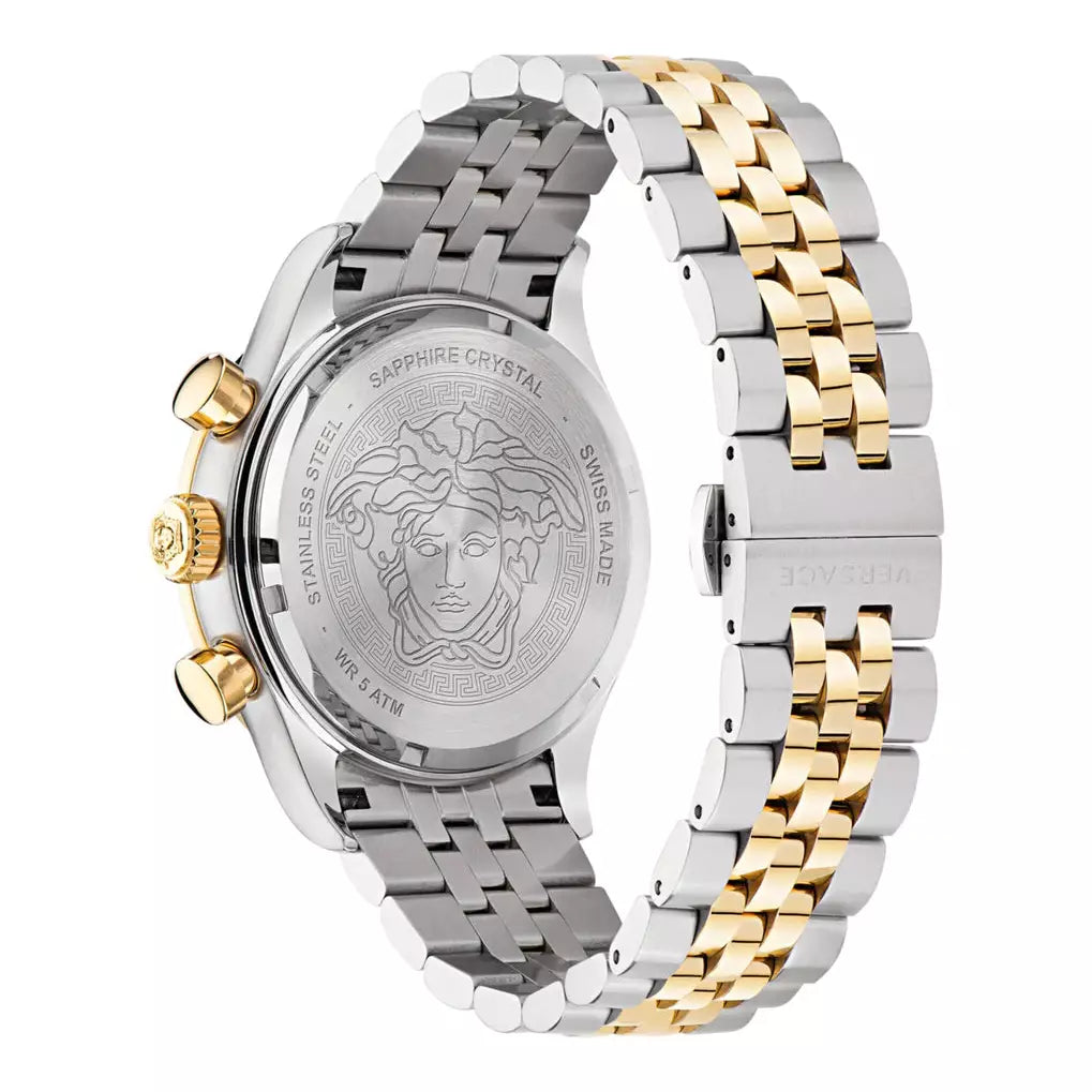 Men's Hellenyium Chrono Watch VE2U00522 Versace