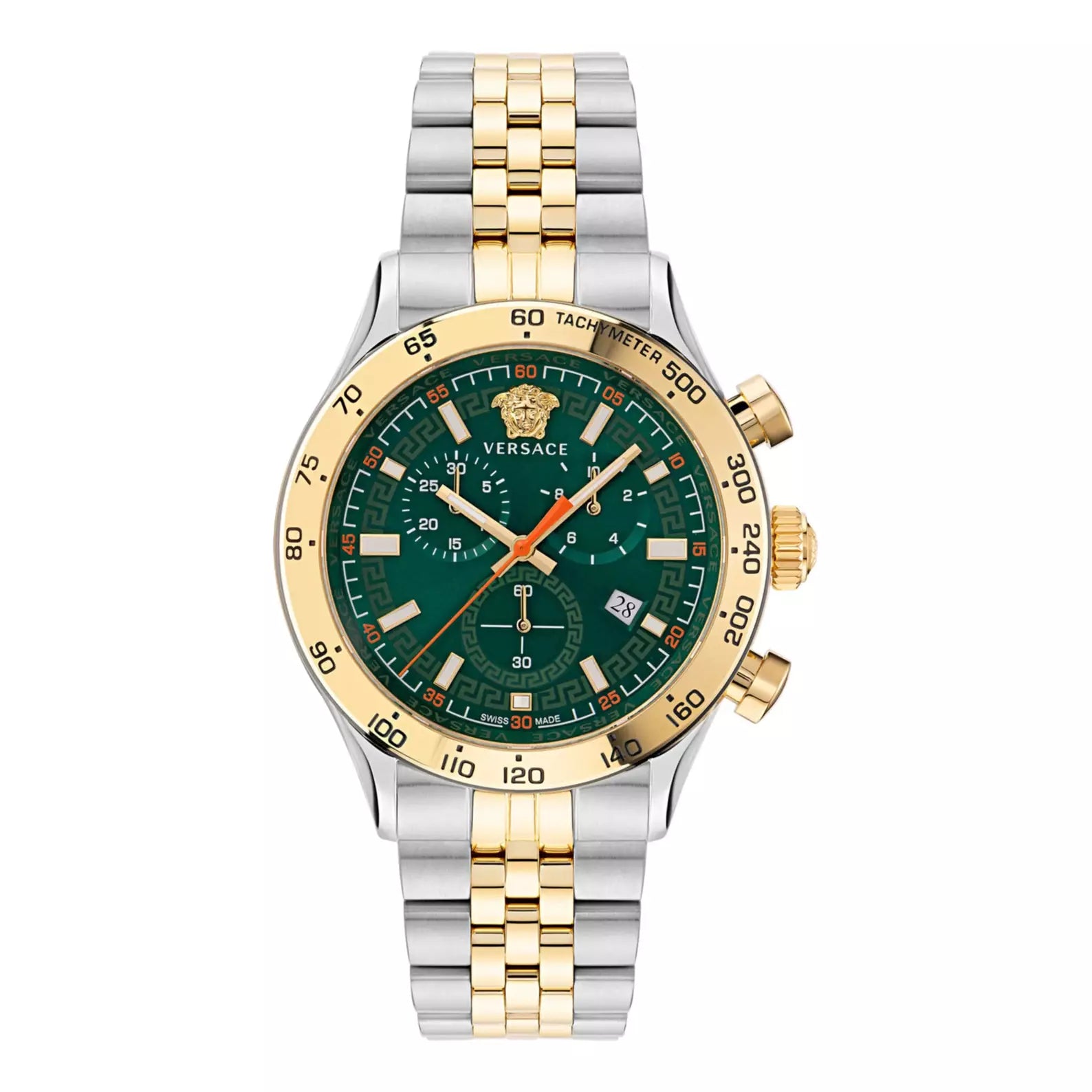 Men's Hellenyium Chrono Watch VE2U00522 Versace