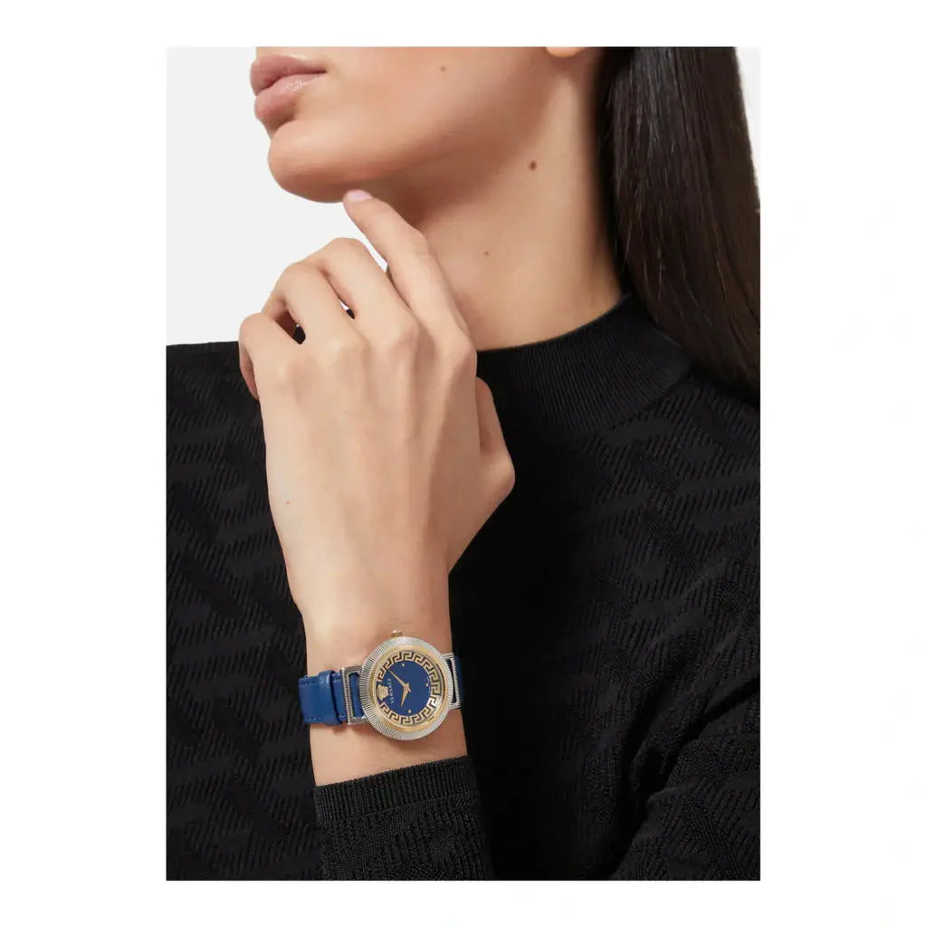 Ladies Greca Chic Watch VE3D00122 Versace