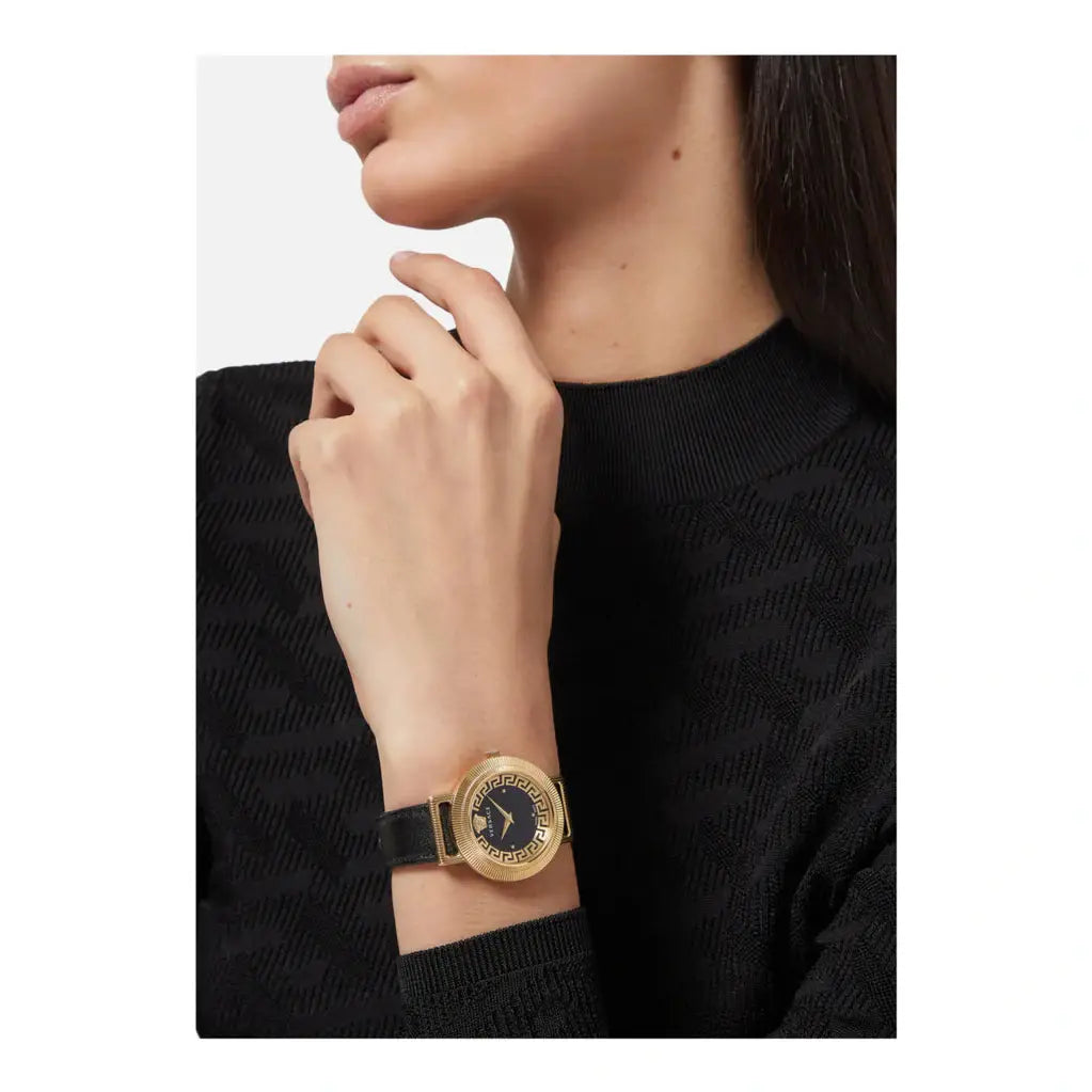 Ladies Greca Chic Watch VE3D00322 Versace
