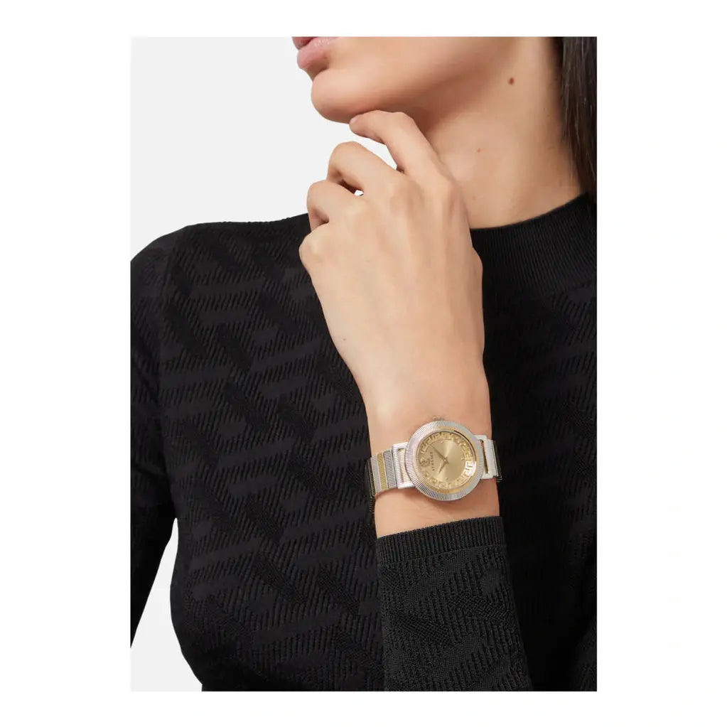 Ladies Greca Chic Watch VE3D00422 Versace