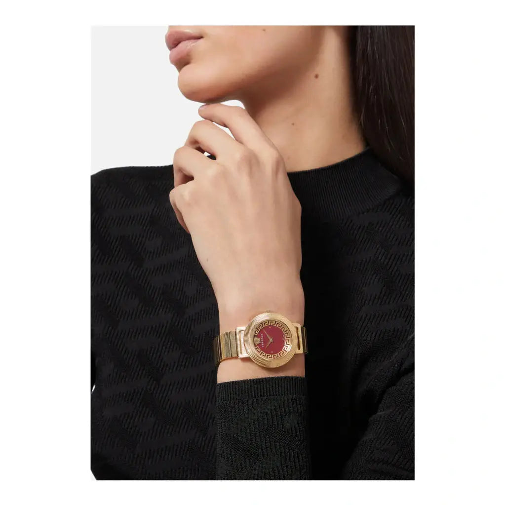 Ladies Greca Chic Watch VE3D00622 Versace