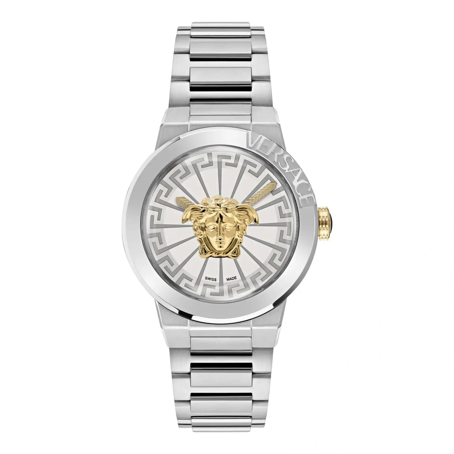 Ladies Medusa Infinite Watch VE3F00322 Versace