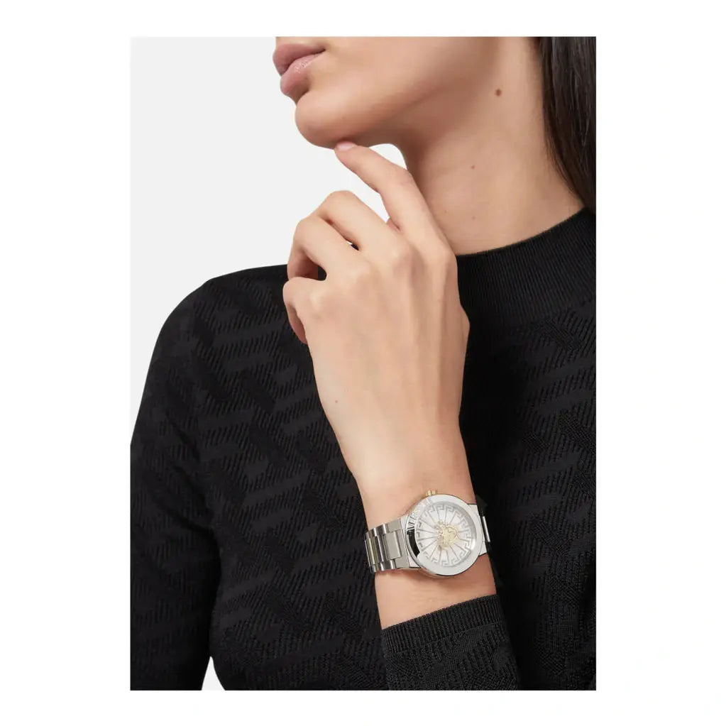 Ladies Medusa Infinite Watch VE3F00322 Versace