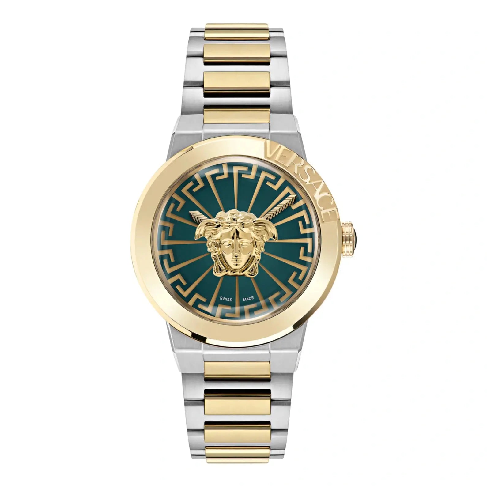 Ladies Medusa Infinite Watch VE3F00422 Versace
