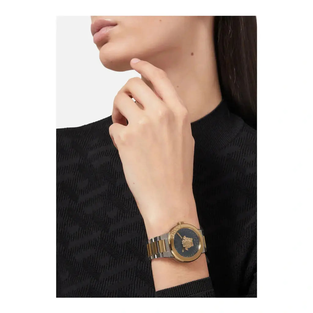 Ladies Medusa Infinite Watch VE3F00422 Versace