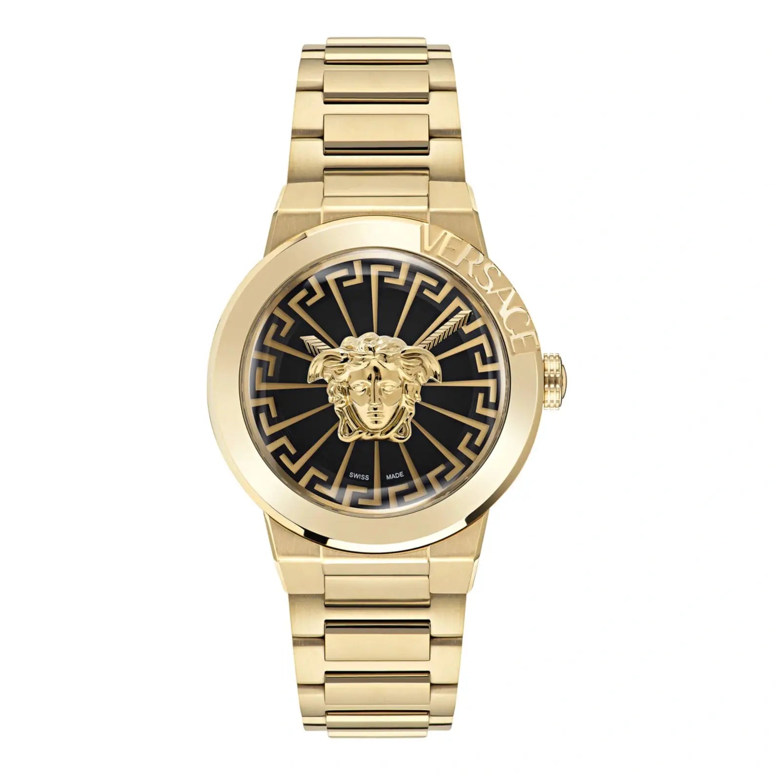 Ladies Medusa Infinite Watch VE3F00522 Versace