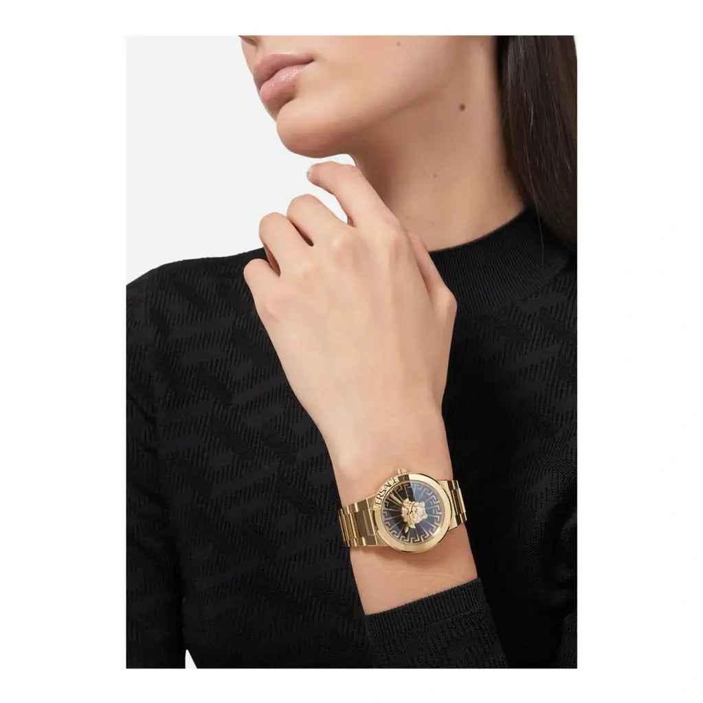 Ladies Medusa Infinite Watch VE3F00522 Versace