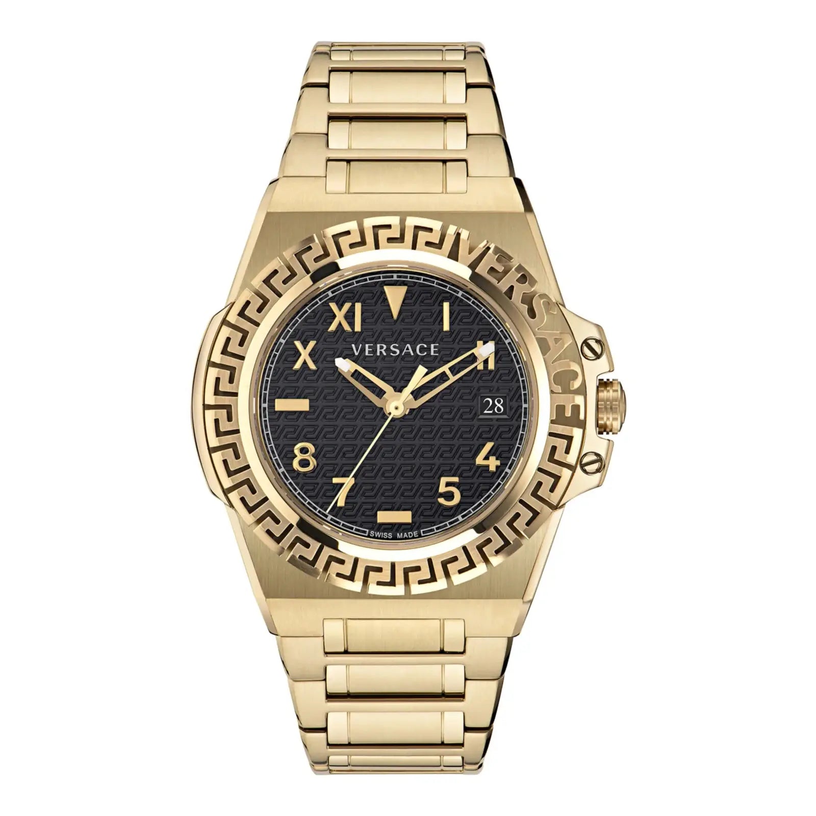 Men's Greca Reaction Watch VE3I00522 Versace