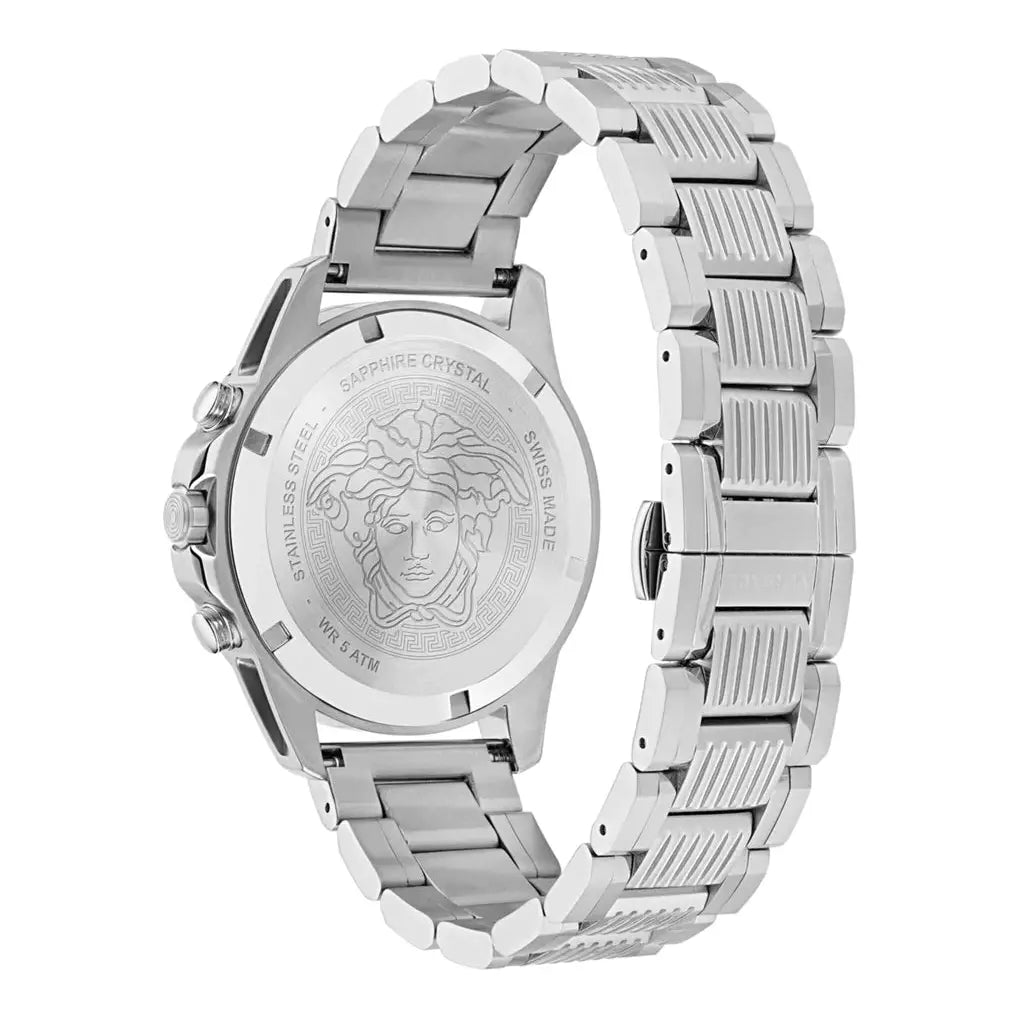 Men's Greca Action Chrono Watch VE3J00422 Versace