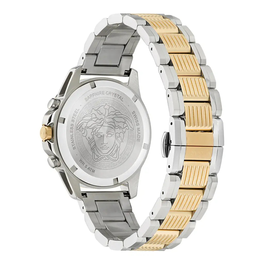 Men's Greca Action Chrono Watch VE3J00522 Versace