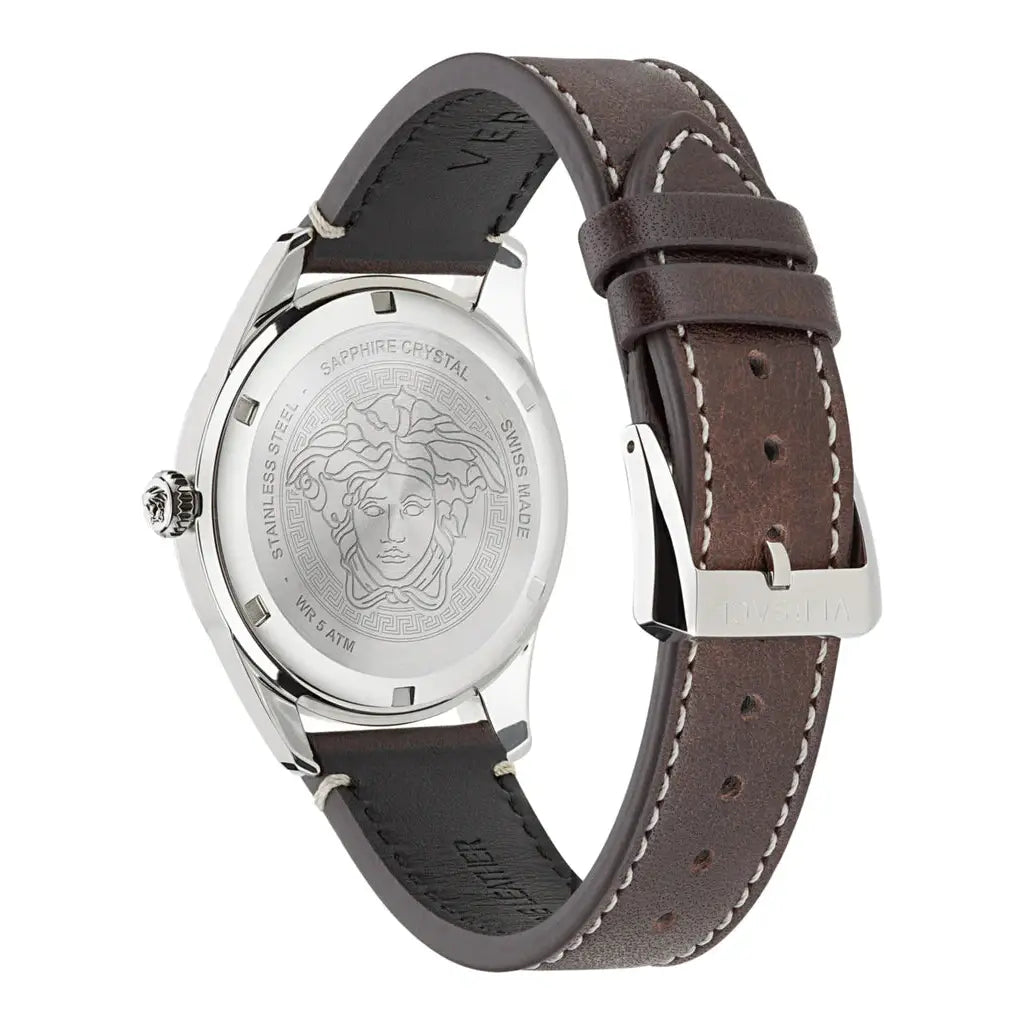 Men's Greca Time Watch VE3K00122 Versace