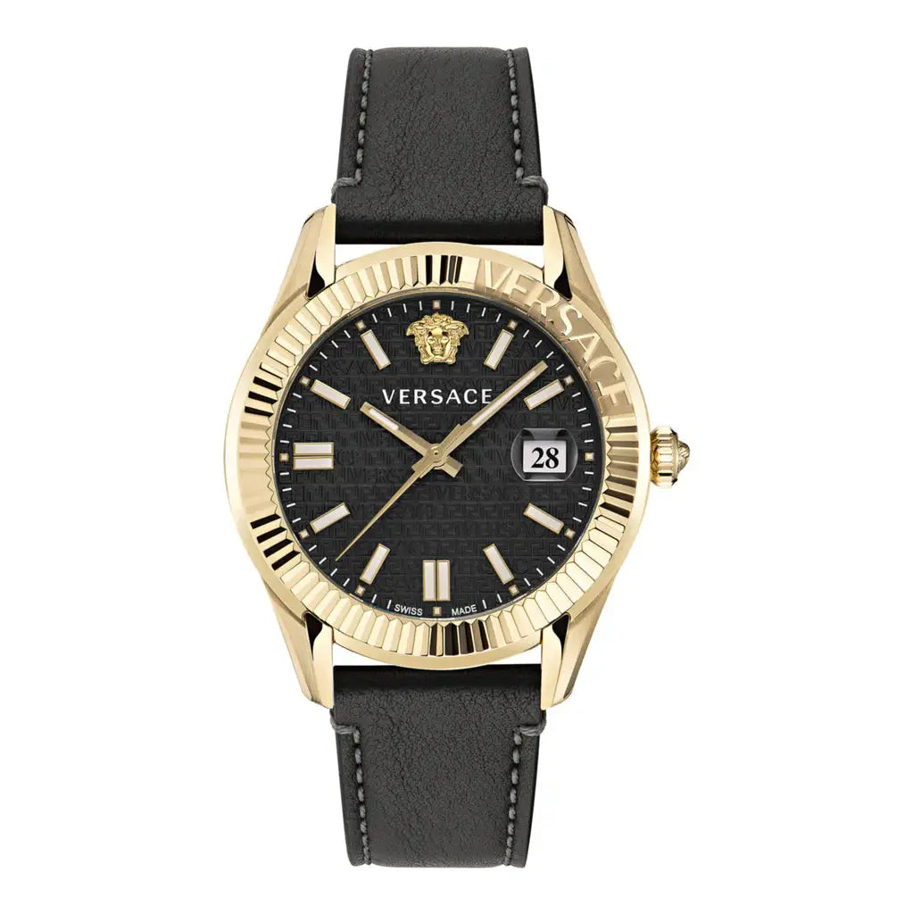 Men's Greca Time Watch VE3K00222 Versace